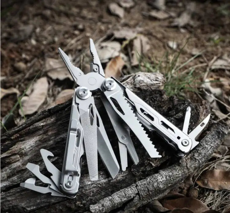 Daicamping DL10 Emergency Plier Folding Knife Multitool Tactical Clamp Combination Survival Gear Clip Multifunctional Multi Tool