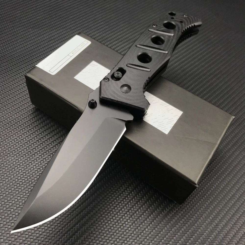 Multifunctional Folding Knife, Outdoor Camping and Fishing, Men's and Women's Gifts, Knife Enthusiast Collector
