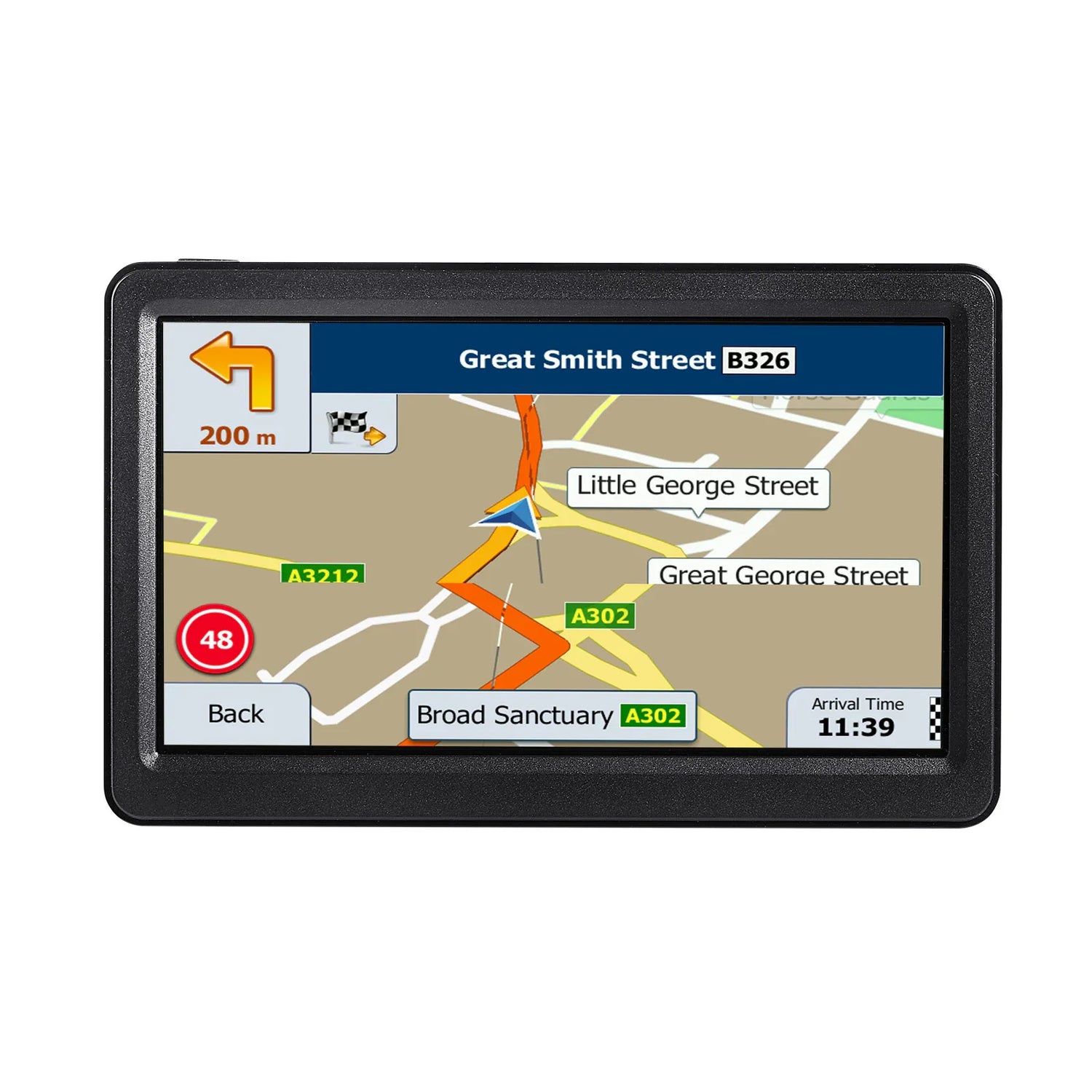 GPS