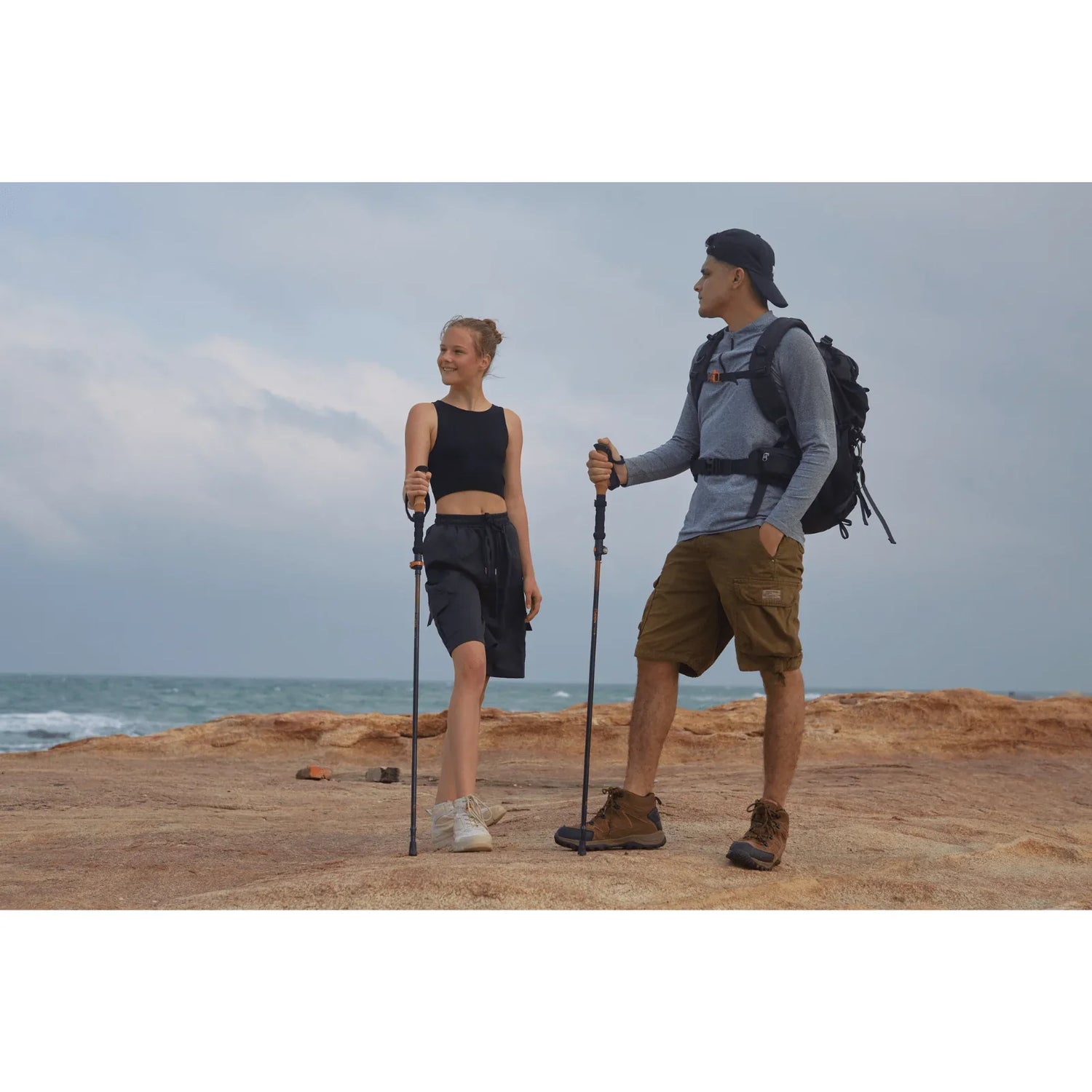 Hiking Sticks