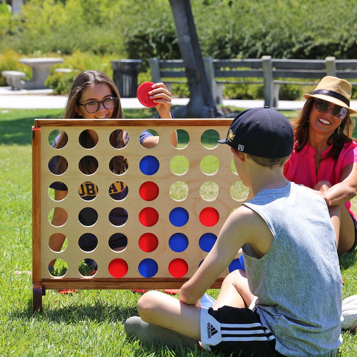 Backyard Games