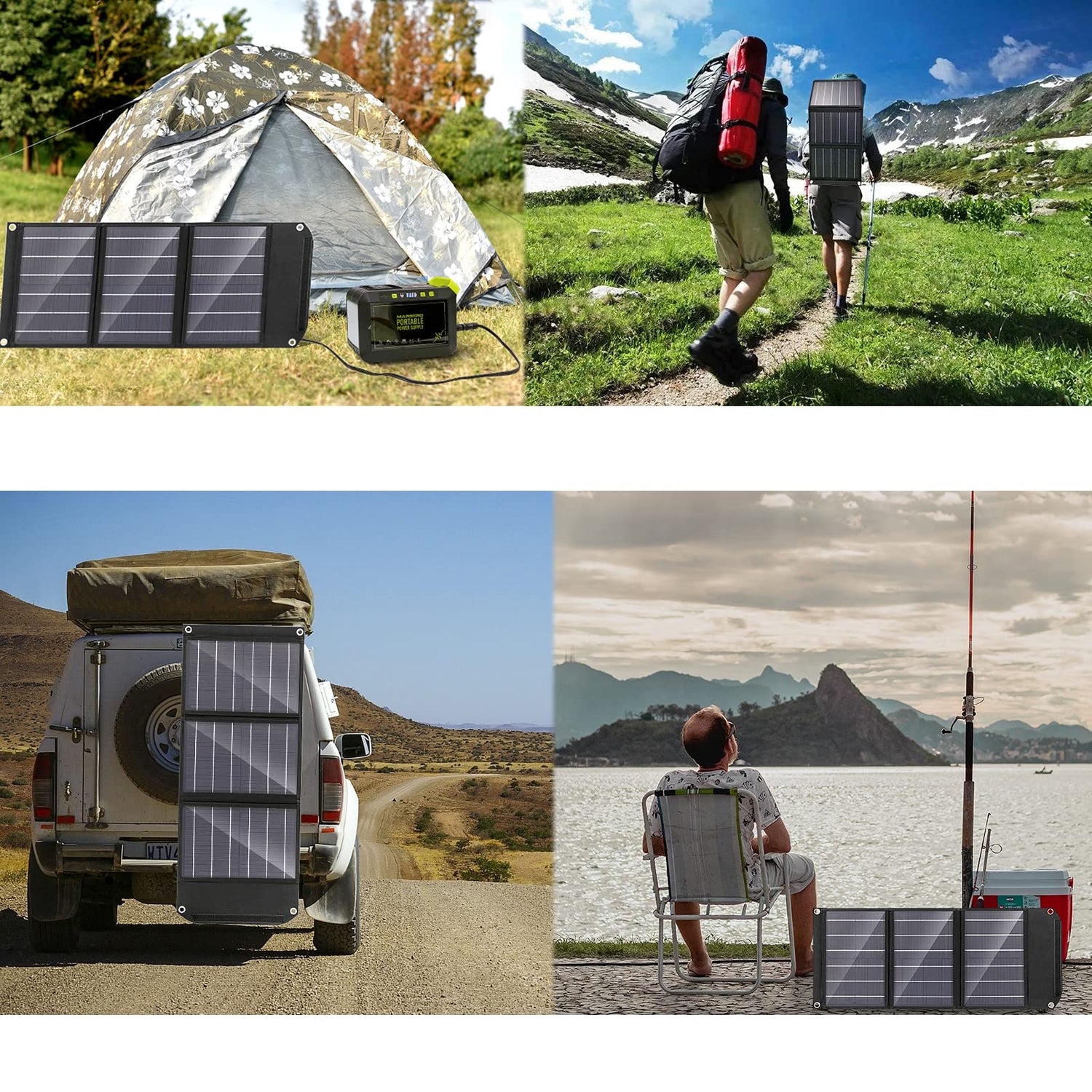 Solar Generators