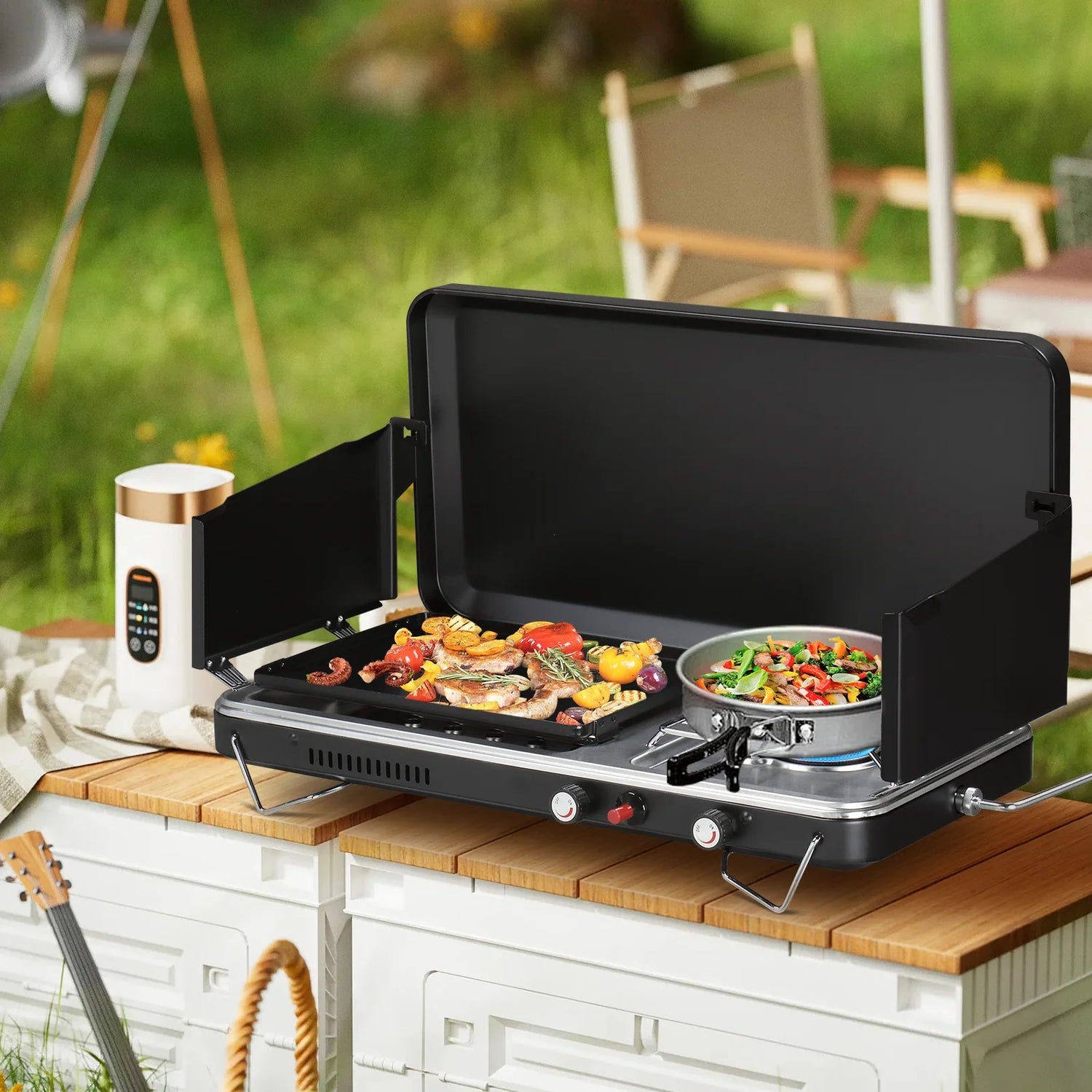 Camp Stoves
