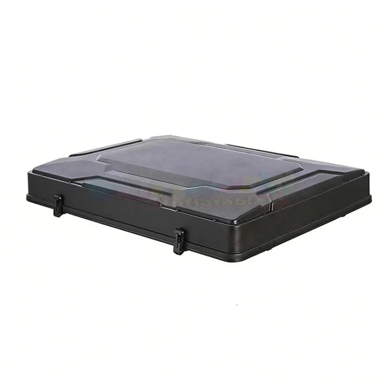 Fiberglass Aluminum Hard Shell Rooftop Tent Waterproof Complete With Telescopic Ladder Overland Offroad Self-driving Adventure C