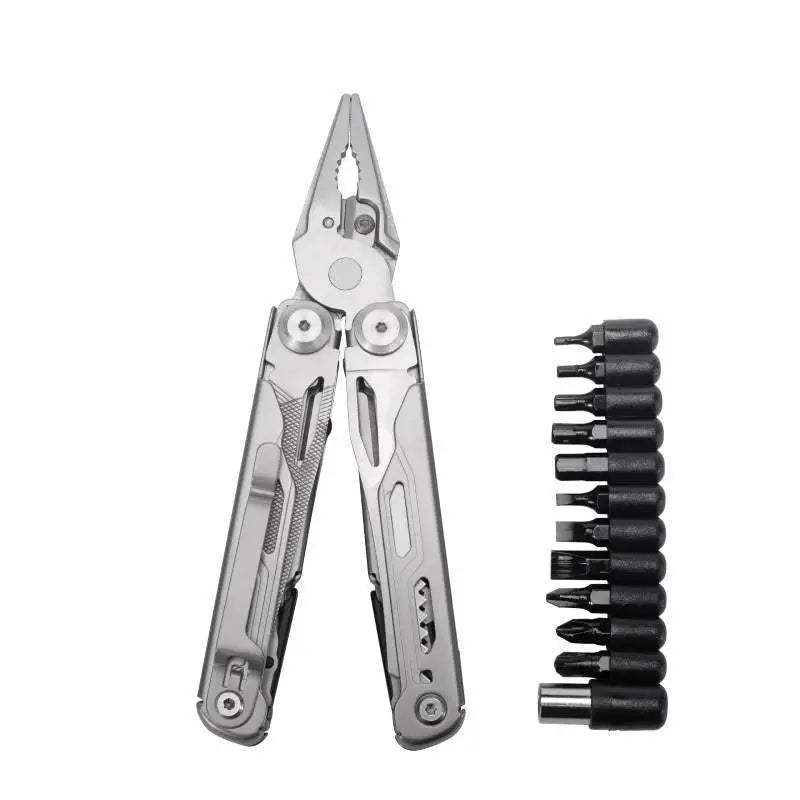 Daicamping DL10 Emergency Plier Folding Knife Multitool Tactical Clamp Combination Survival Gear Clip Multifunctional Multi Tool