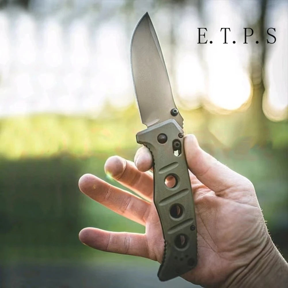 Multifunctional Folding Knife, Outdoor Camping and Fishing, Men's and Women's Gifts, Knife Enthusiast Collector