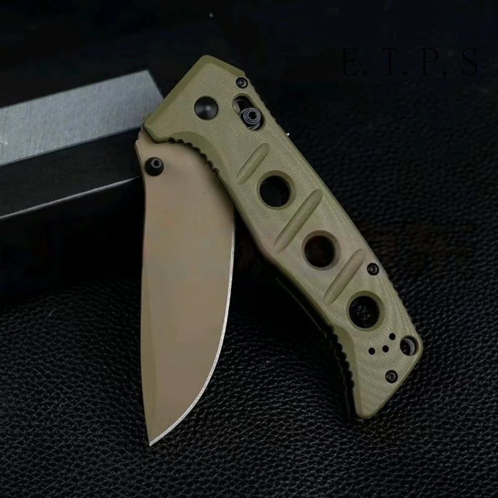Multifunctional Folding Knife, Outdoor Camping and Fishing, Men's and Women's Gifts, Knife Enthusiast Collector