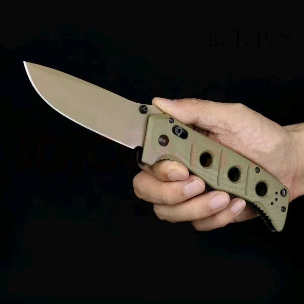 Multifunctional Folding Knife, Outdoor Camping and Fishing, Men's and Women's Gifts, Knife Enthusiast Collector
