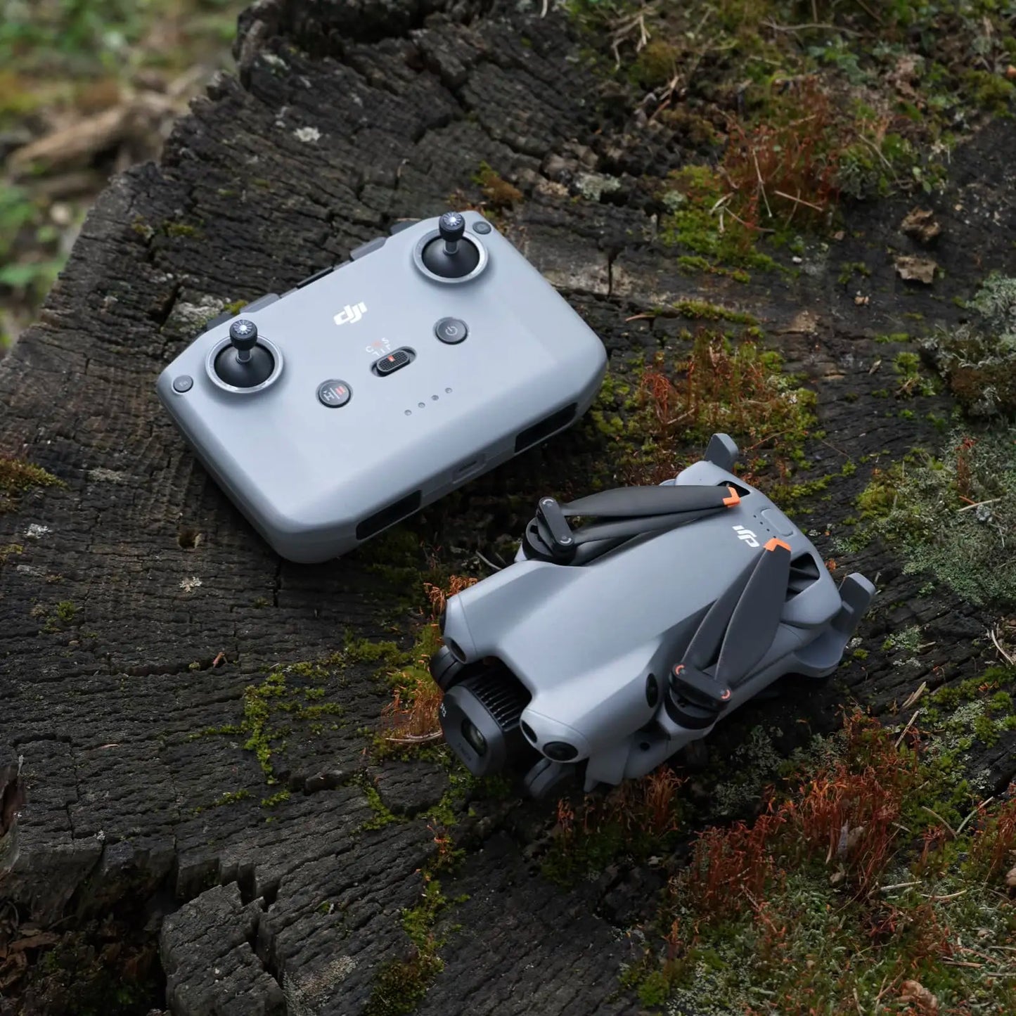 DJI Mini 5 Pro Camera Drones ActiveTrack 360° Ultra-Light Foldable with 1-Inch CMOS 4K Camera Drone Omnidirectional Obstacle Sensing 225° Gimbal 20km Transmission With Mini 5 Pro Accessories for Beginners