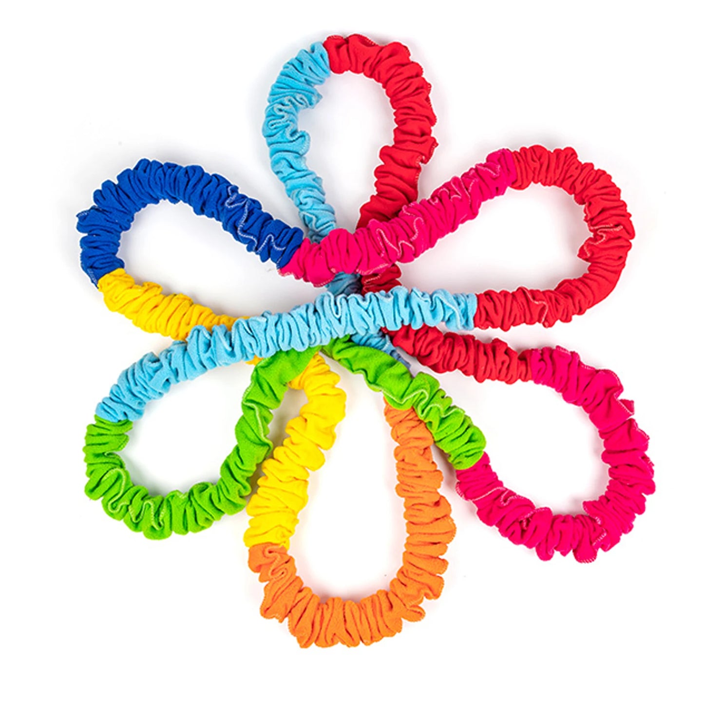 Outdoor Game Team Building Development Of Sports And Entertainment Toys Children's Elastic Rope Loops Party Interactive Ropes
