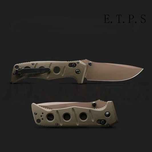 Multifunctional Folding Knife, Outdoor Camping and Fishing, Men's and Women's Gifts, Knife Enthusiast Collector