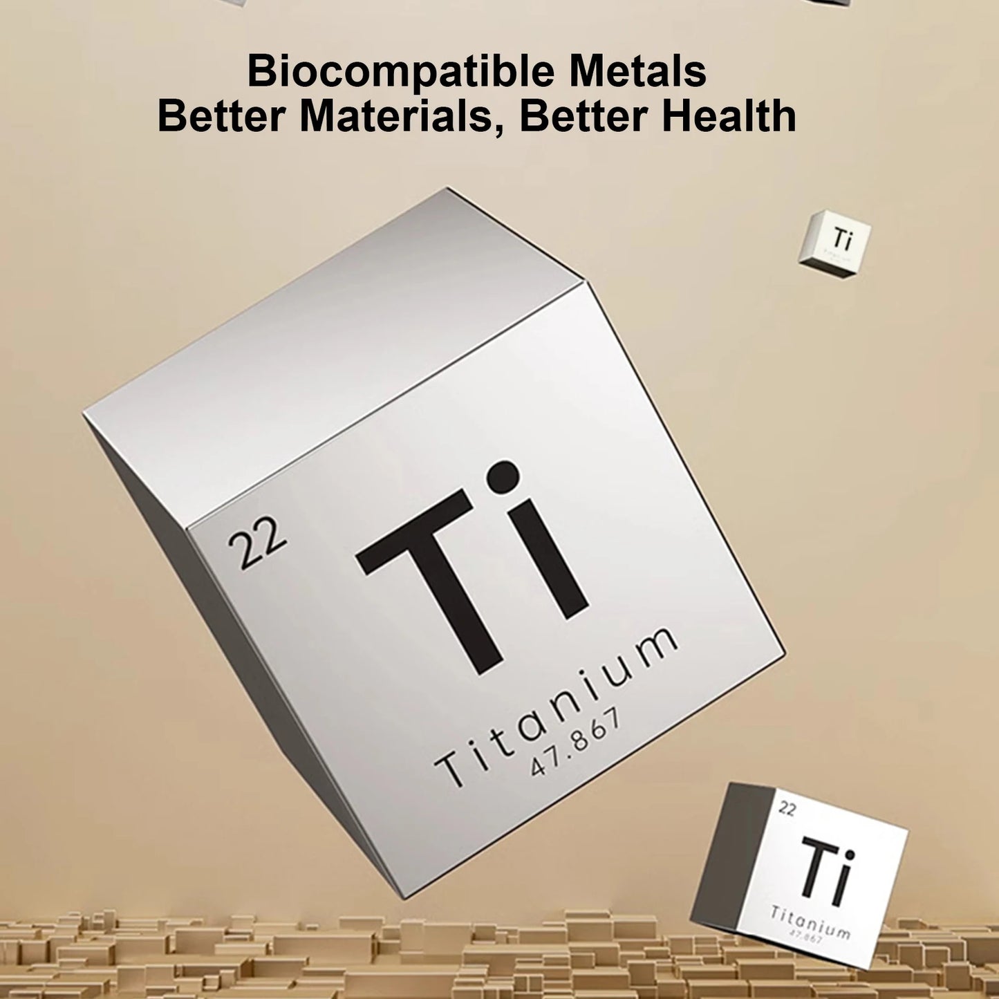 Titanium Purification Plate Portable Travel Tableware Rust Proof Backcountry Dinnerware Stackable Camping Tray Camping Supplies